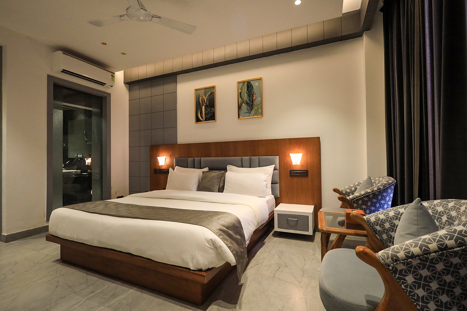 Premium Room with Balcony