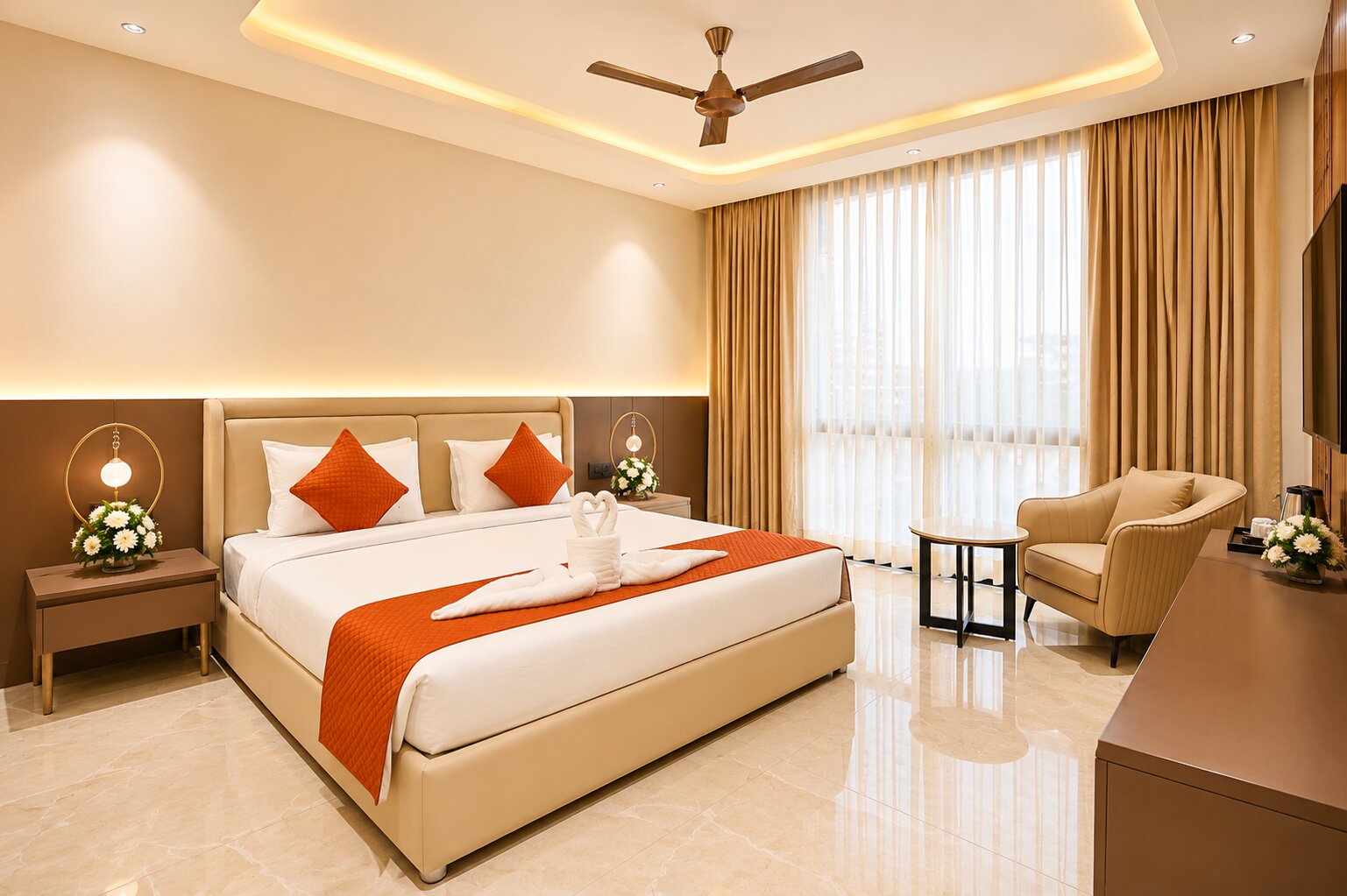 Superior Room
