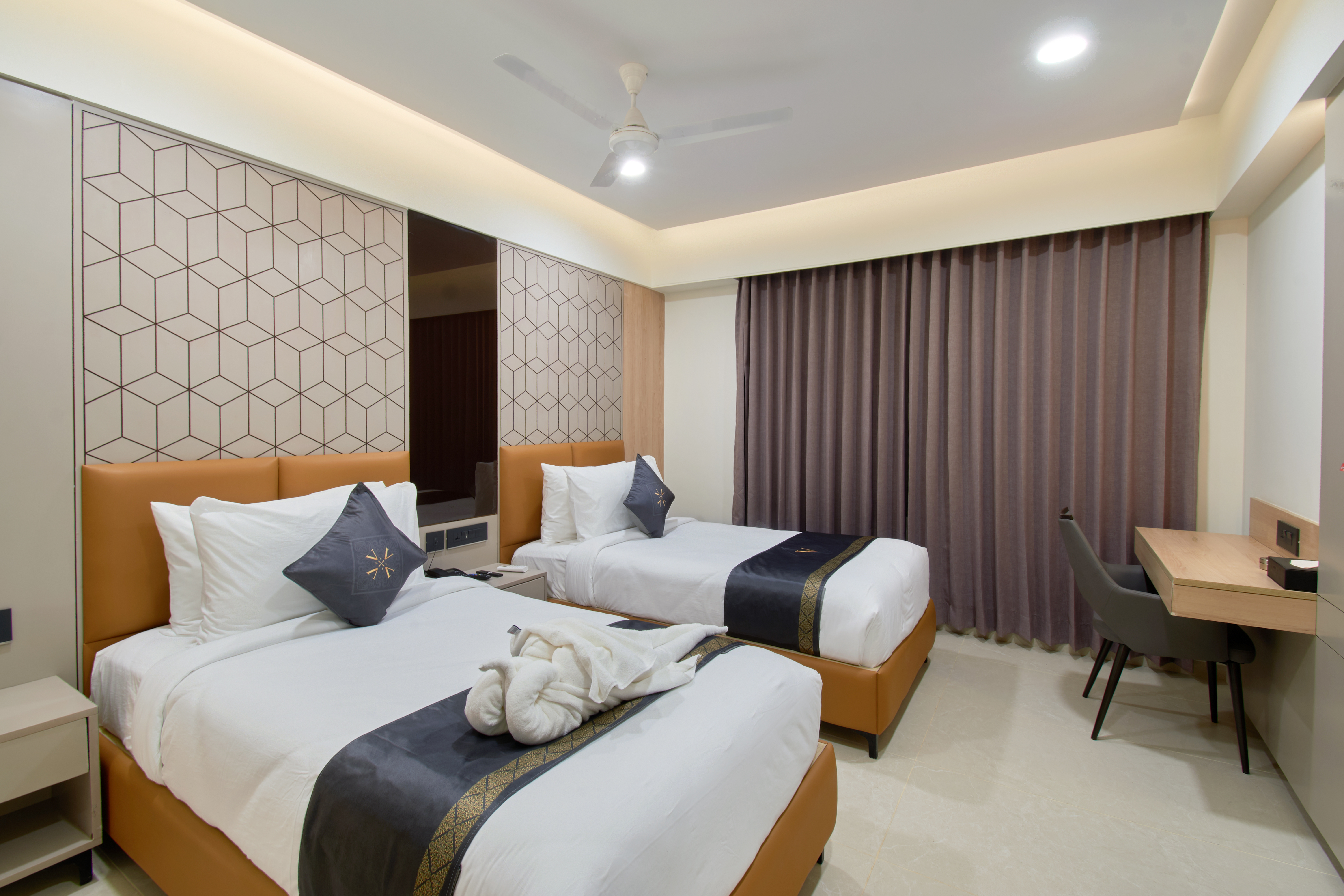 Superior Twin Rooms