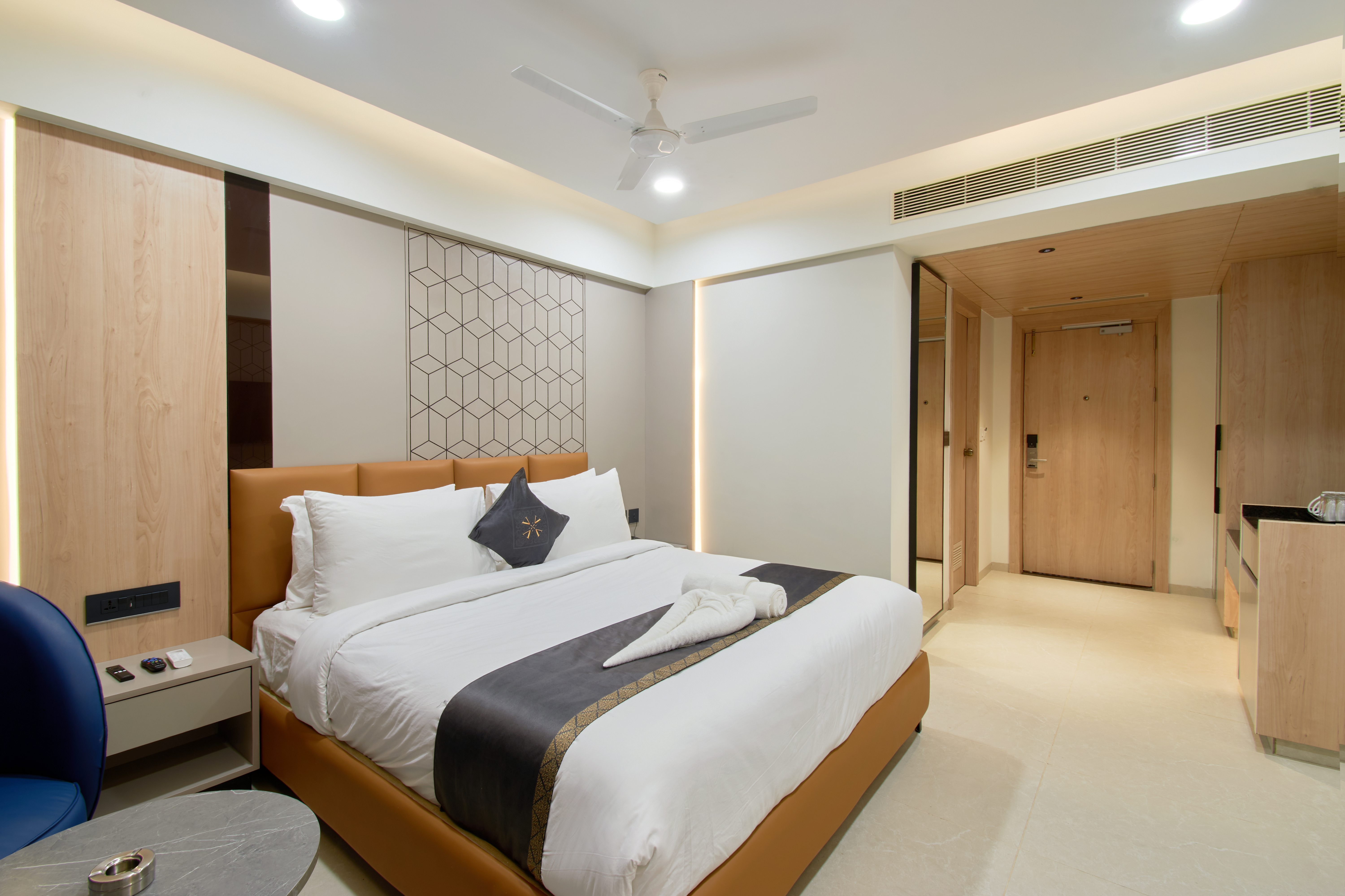 Executive King Rooms