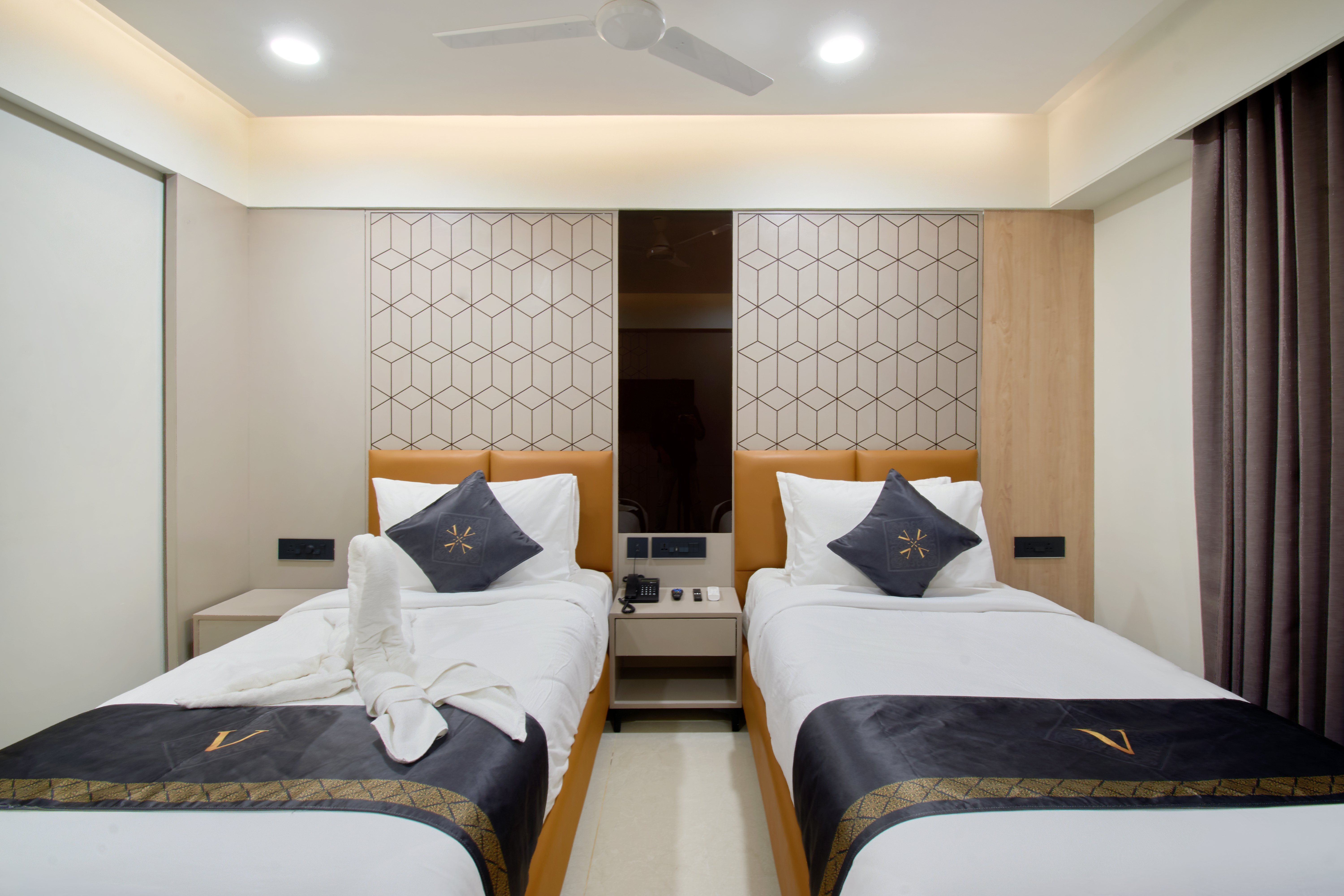 Executive Twin Room